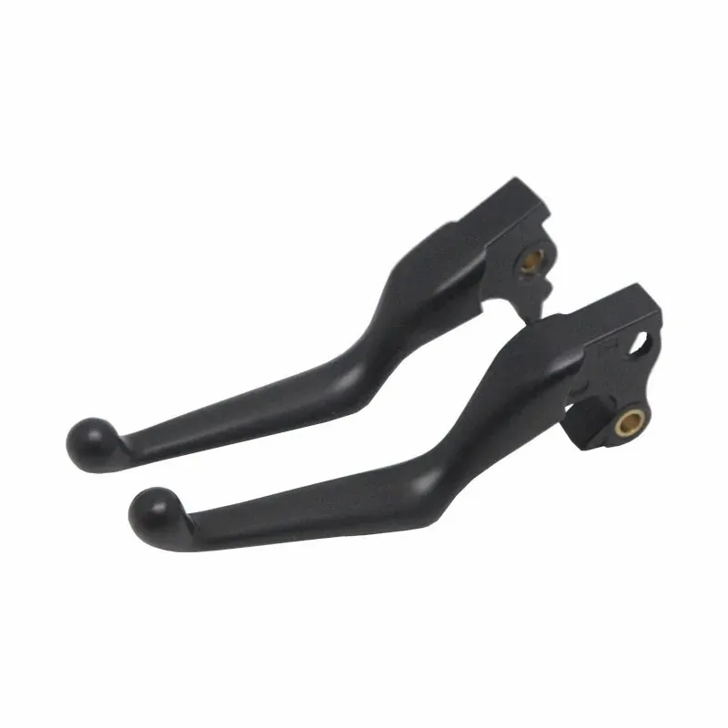 Motorcycle Brake Lever Clutch Levers Black for Harley Davidson Sportster Iron XL883 XL1200 X48 2014 2015 2016 2017 2018 - 2024