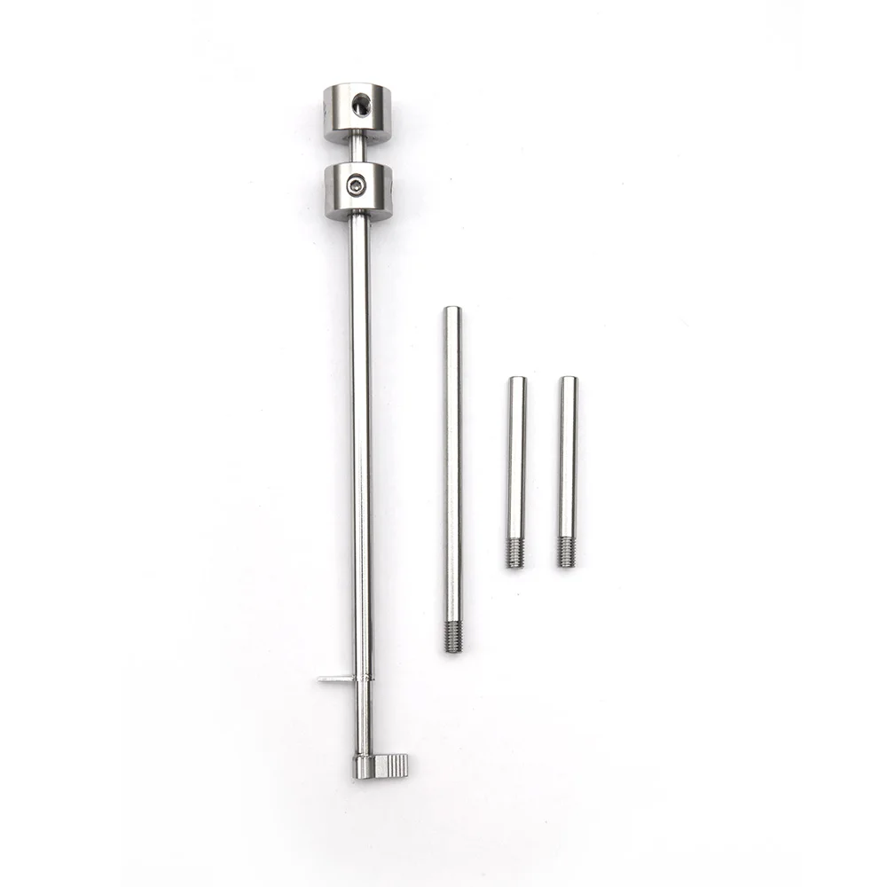 رائجة البيع جديد الفولاذ المقاوم للصدأ سميث أداة فتح اختيار أدوات قطف عدة Yongfa قطف رافعة آمنة بهلوان مجموعة #2