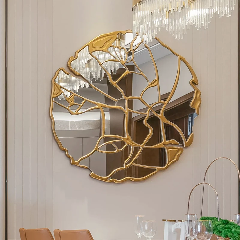 Mirror Small Decoration Bedroom Decorations Decoration Living Room Ornaments Floor Mirrors Accessories Salon Decor Espelho Home