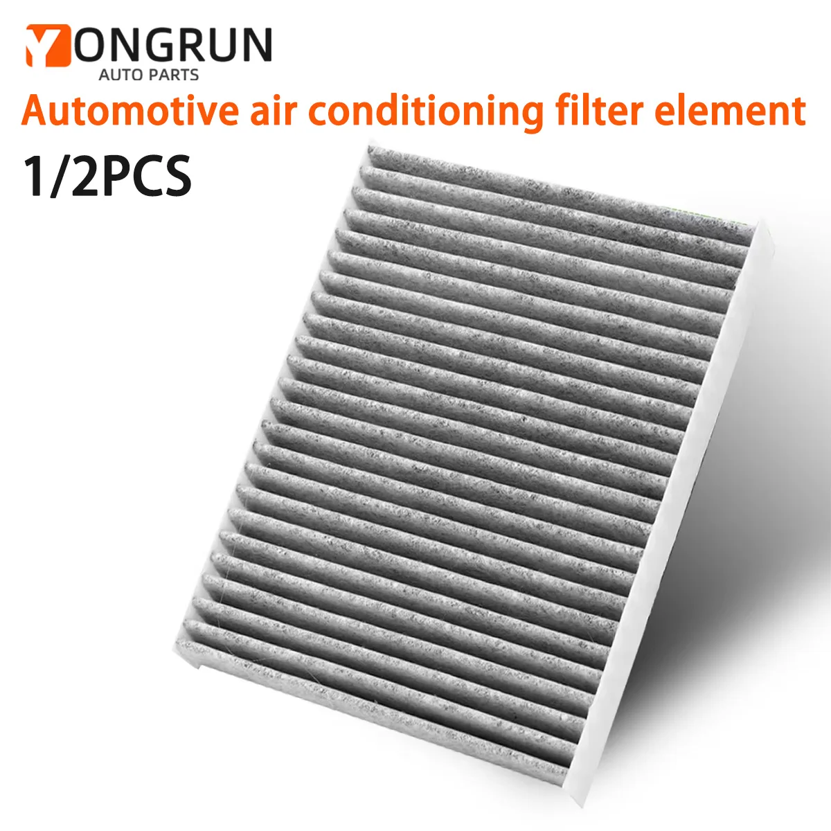 Kfz-Klimaanlagenfilter, geeignet für Modern Accent/Kia Forte Filter CF10709 97129-2E200 P3916WS CAF1820P F4684
