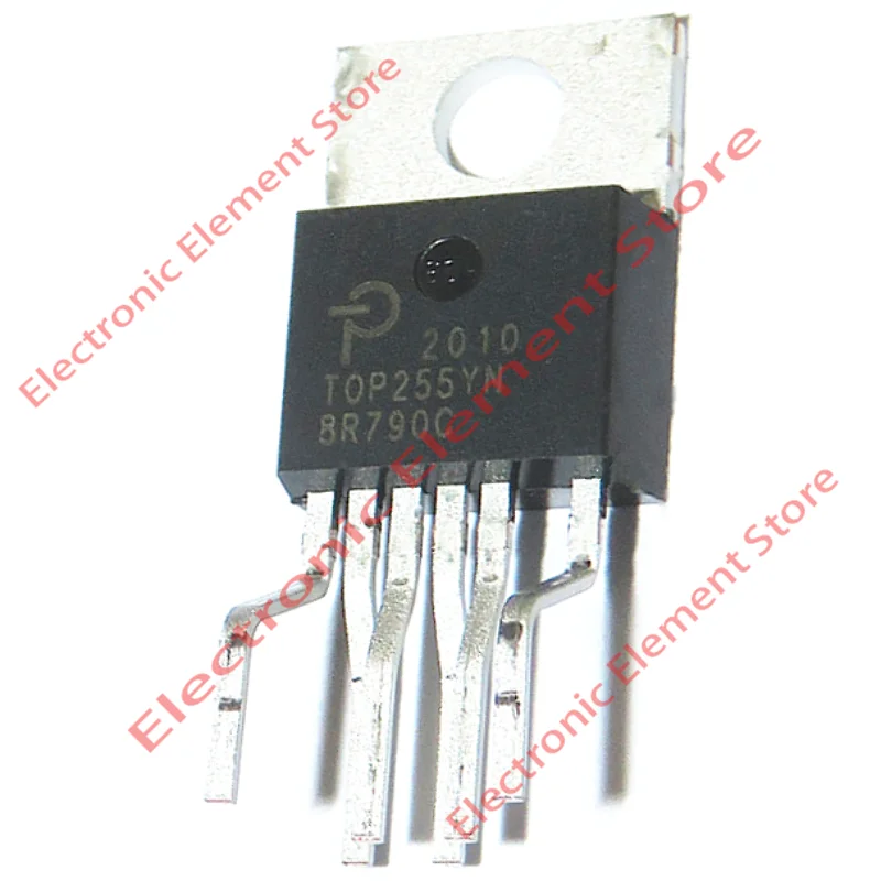 

2PCS TOP255YN AC-DC Controller TO-220
