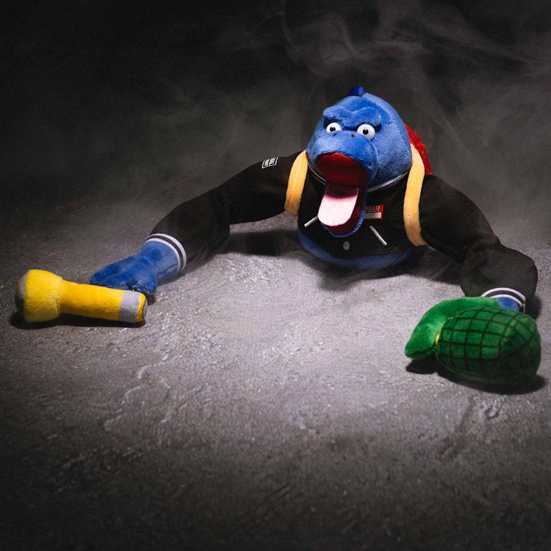 

Animal OG v1 Large Keychain Plush Anime Peripherals Soft Doll Collection Room Decoration Toy Kid Birthday Gifts