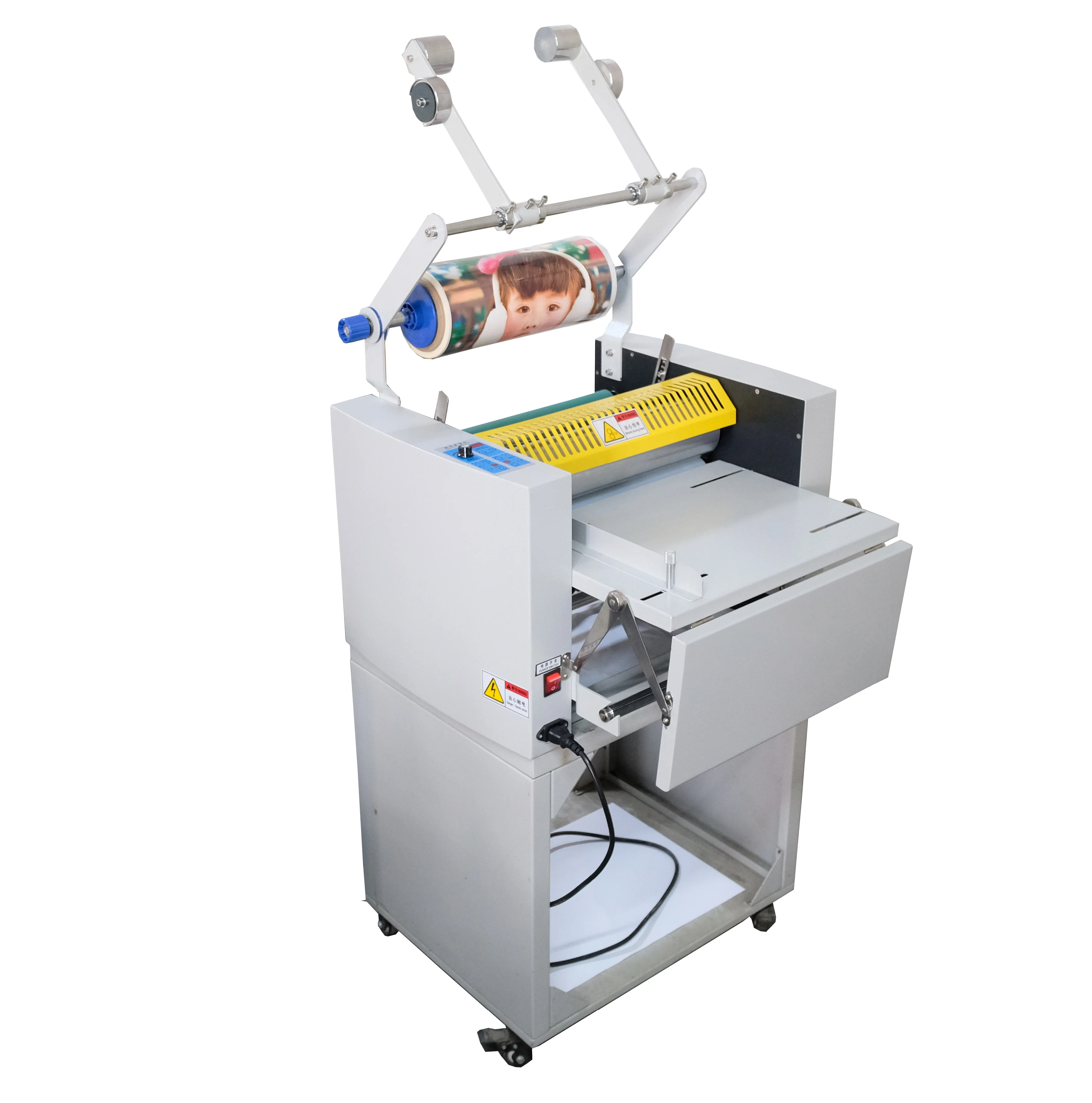 

SMFM375 Digital Bronzing Laminating Machine for Small Business