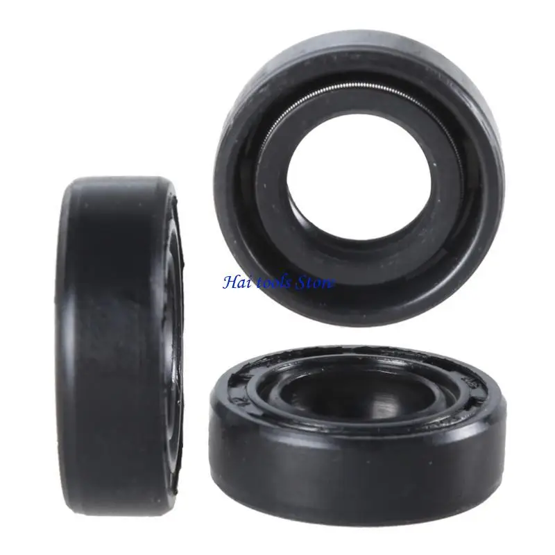 X37E 20 Pcs Shaft Seal Portable Oil Seals for FS38 FS40 FS45 FS46