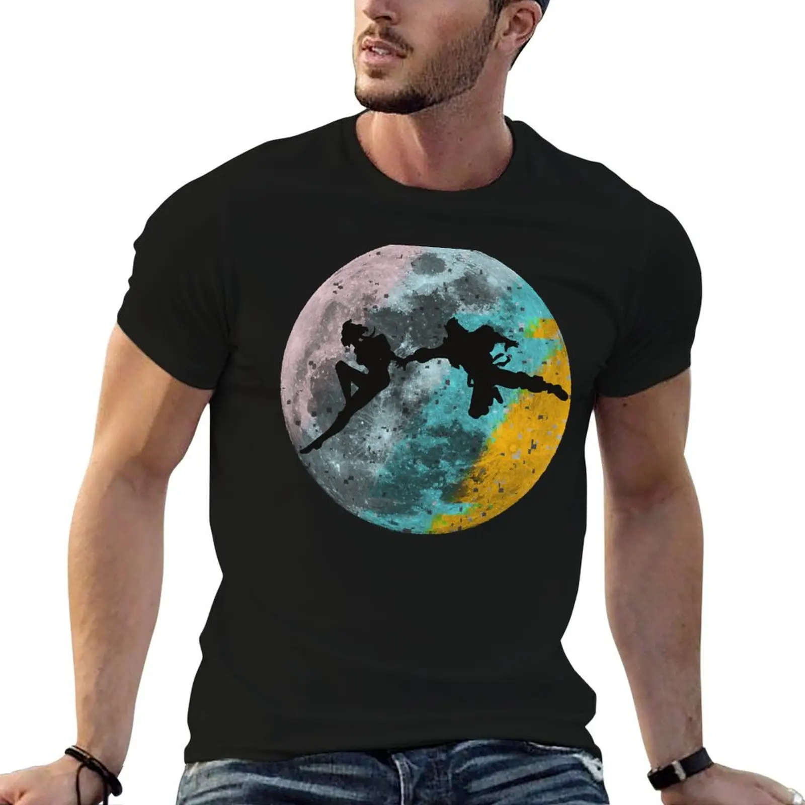 

I really wanna stay at your moon T-Shirt cotton t shirt pack man t shirt cotton high quality man t shirts for men casual T-Shirt