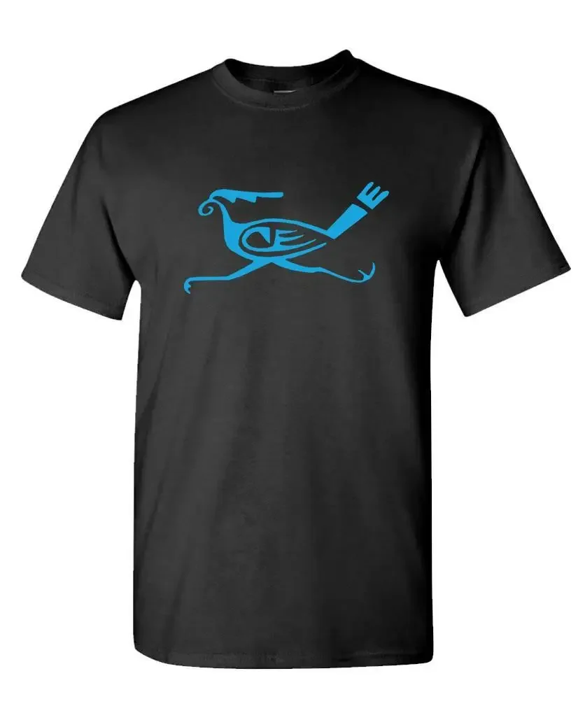 HOPI ROADRUNNER - native totem spirit - Unisex T-Shirt