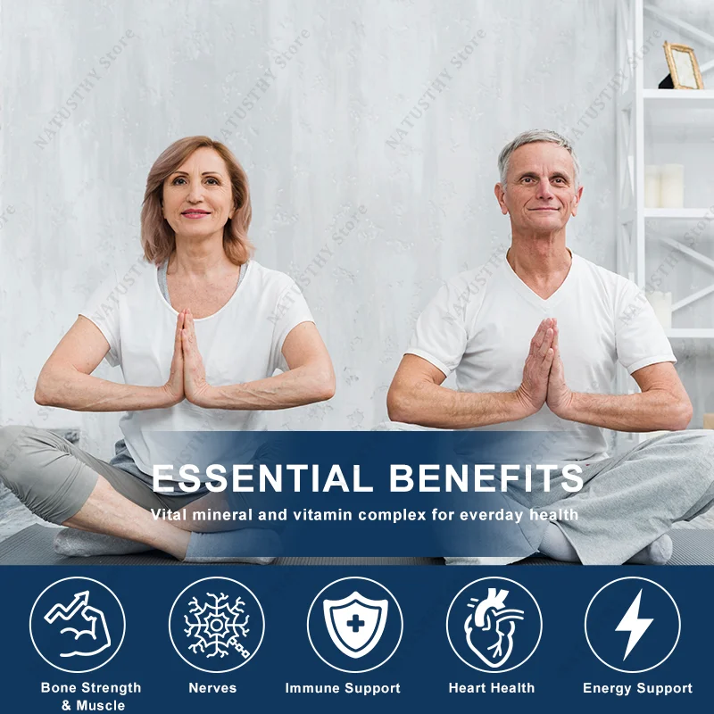 Uyku Kalitesi, Kas İyileşmesi, - Magnesium Glycinate Capsule incelemesi ve fiyatı