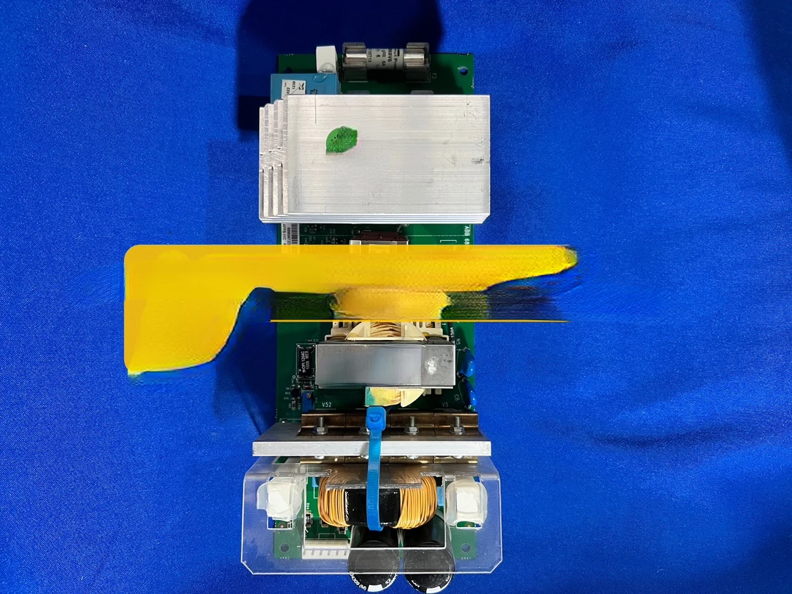 

frequency converter ACS800 wind power fan board inverter control board