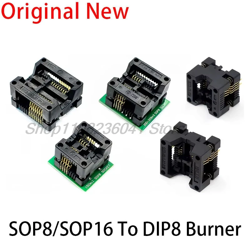 SOIC8 SOP8 To DIP8 …
