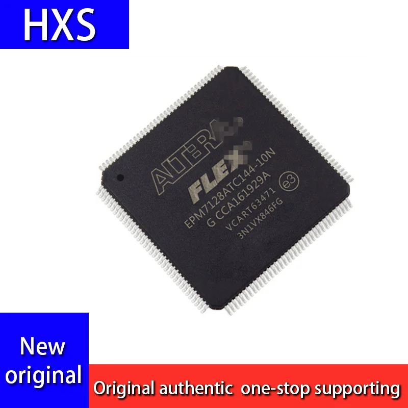 

Новый оригинальный сток EPM7128ATC144
