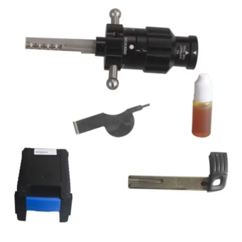 Discount Price HU92 Turbodecoder Car Decoder for Car Model Car Door Pick Locksmith Tool