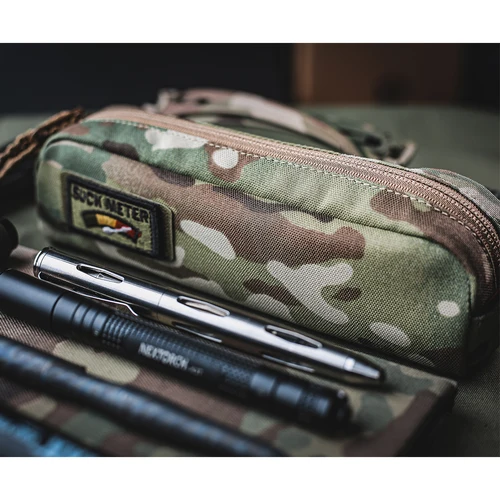 Imagen 2 del producto Estuche para lápices MAUHOSO para niños, estuche pequeño para bolígrafos