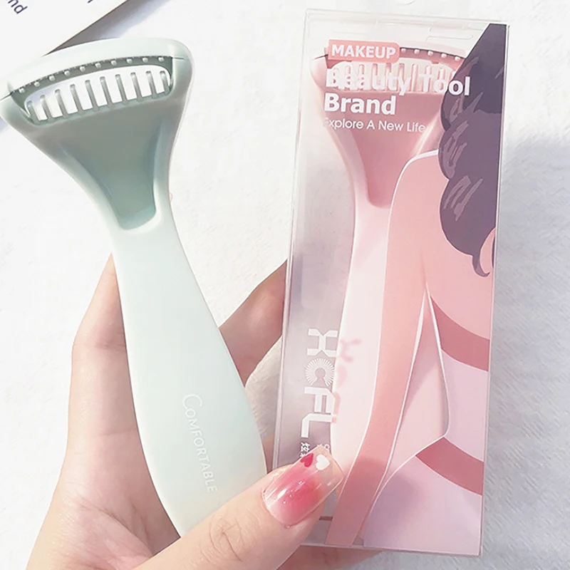 ماكينة حلاقة بشفرات أمان للنساء ، العناية بالجسم ، إزالة الشعر ، قابلة لإعادة الاستخدام ، إكسسوارات الجمال