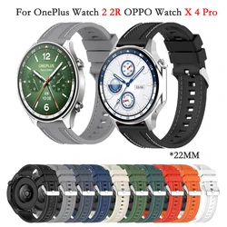 Car wire Strap For OnePlus Watch2 3 X2 OPPO Watch X4 Pro Sport Bracelet For Realme Watch 3 S Smart Watch Band Accessories