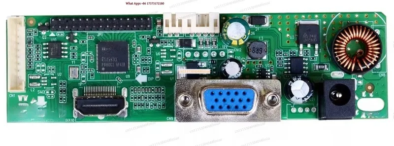 SG81MA_VH_F001 JRY-F5DFHD-BV1 V.MS81J Vertical LCD Display Board HDMI VGA Monitor Board