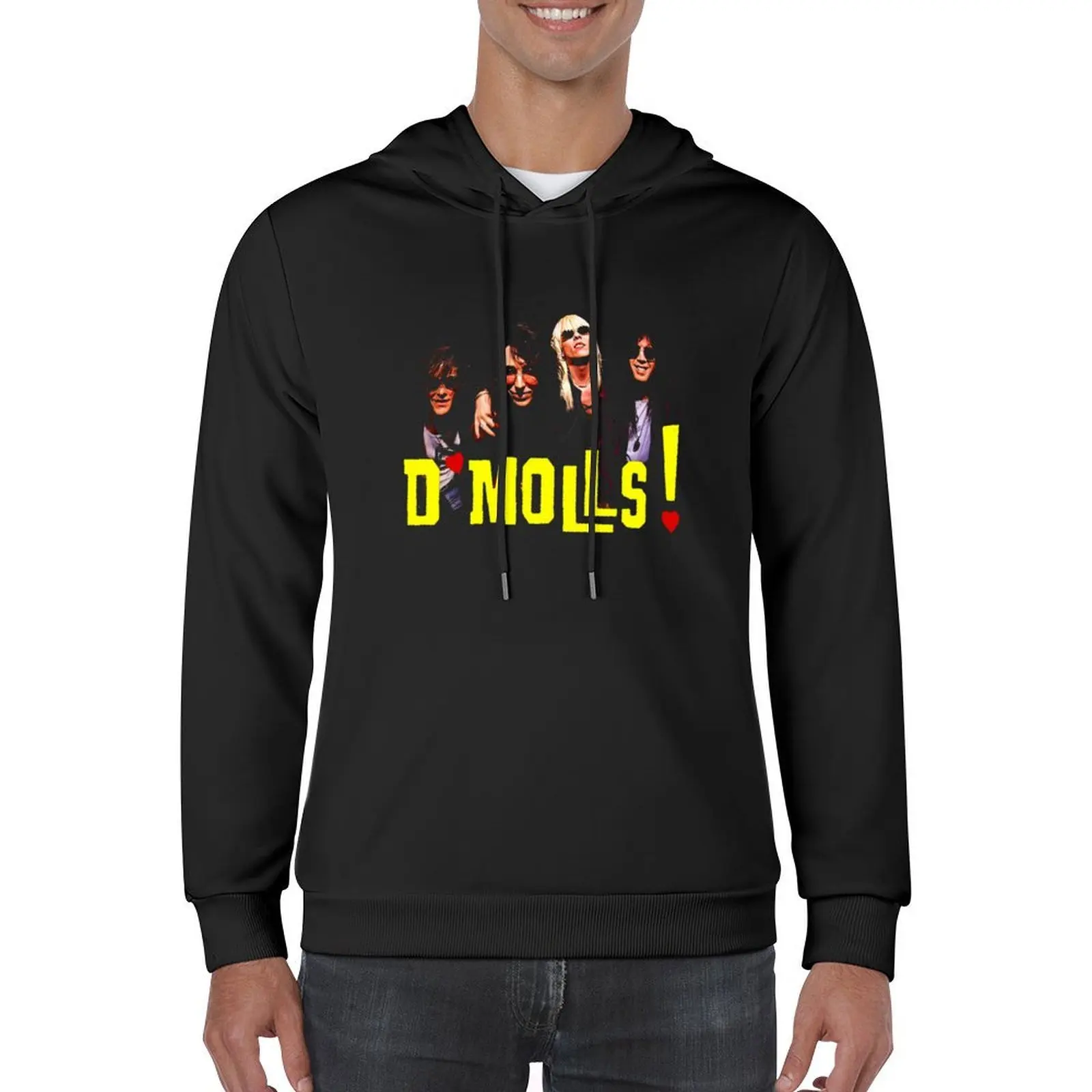 dmolls Hoodie herfst nieuwe producten Japanse stijl esthetische kleding kleding voor heren trainingspak heren