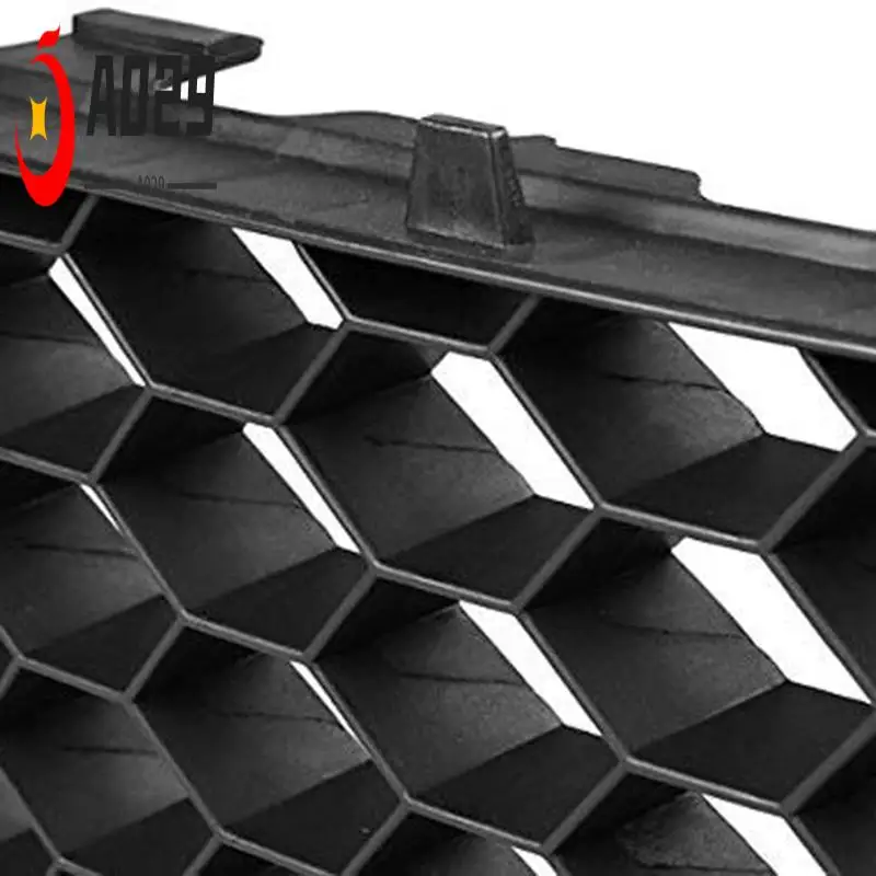 

A029-Front Lower Bumper Center Grille Honeycomb Mesh For Jetta MK5 GLI GTI Gli 2006-2009