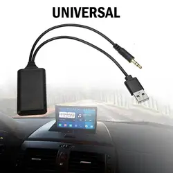 Car Wireless Bluetooth Module Music E93 3.5Mm Receiver Aux E92 For Bmw Usb E90 Audio E91 Auxiliary Adapter A3I3