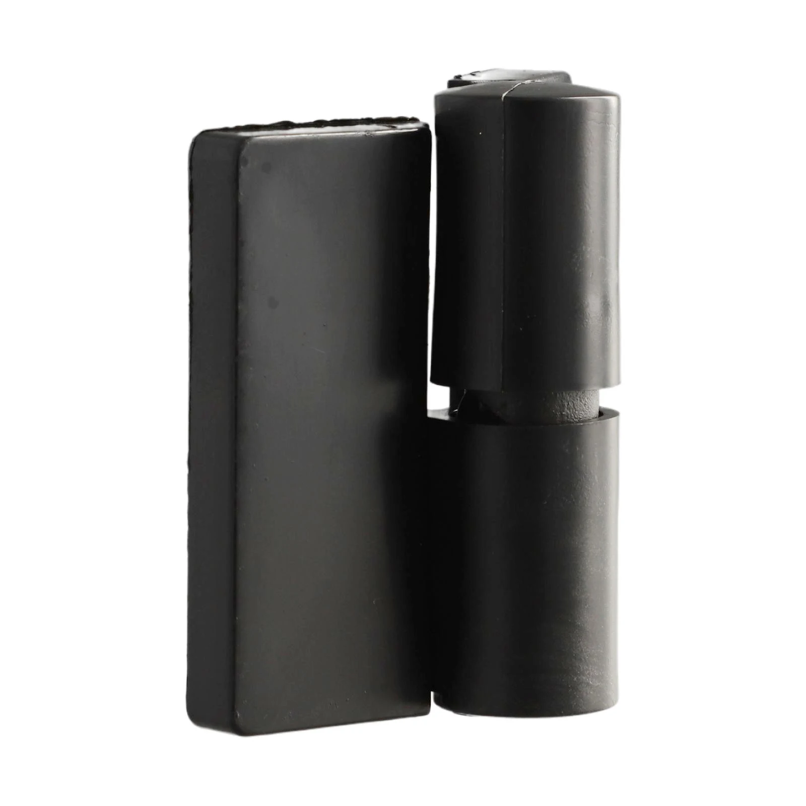 

Home Improvement Partition Accessories Hinge Door Hardware Door Hinge For Public Toilet 1pc Black Color Easy To Install