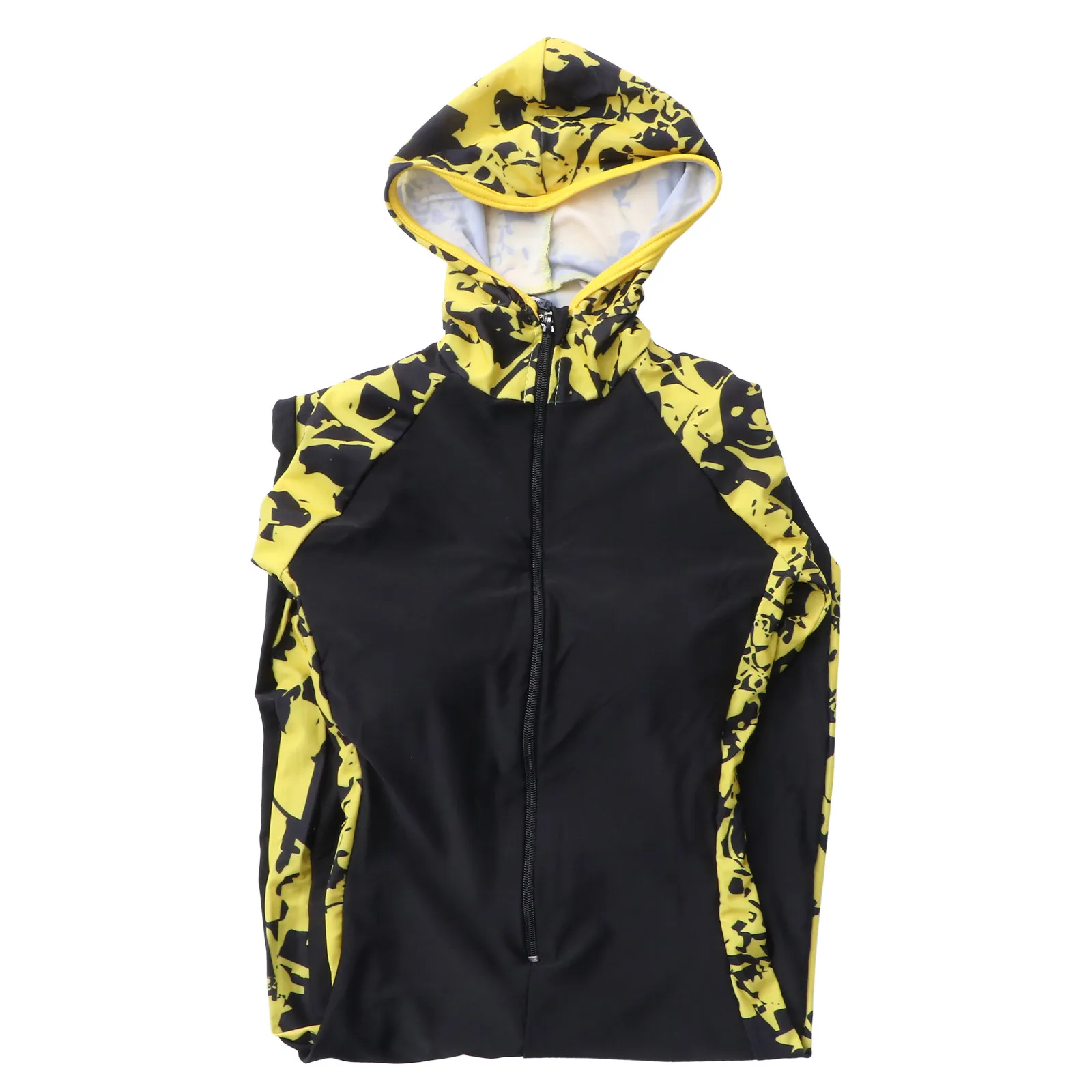 

Женский гидрокостюм с длинными рукавами для всех видов водных видов спорта, мягкий, легкий, с защитой от солнца, удобный