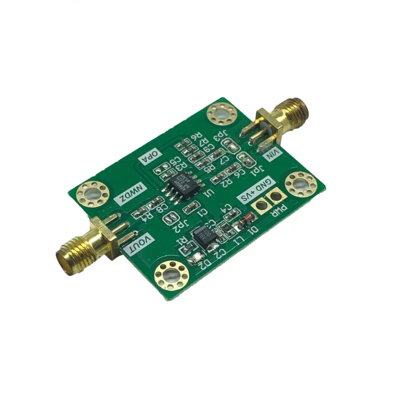 AD8009Module 1 GHz 5500 V/uS Stromrückkopplungsverstärkung, geringe Verzerrung, große Stromimpulsverstärkung