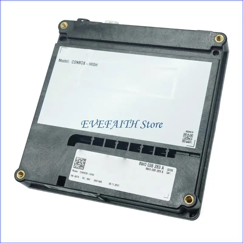 

Блок автоматического управления 124B для запуска без ключа. Прочная конструкция ABS. Широкая совместимость. Мгновенная