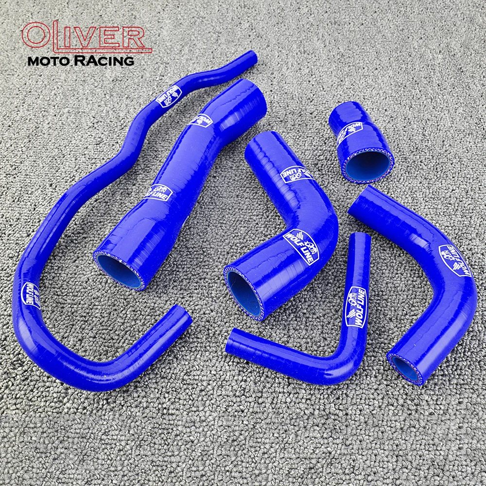 

S1000 XR Motorcycle Silicone Radiator Coolant Hose Kit For BMW S1000XR S 1000 XR 2021 2022 2023 2024