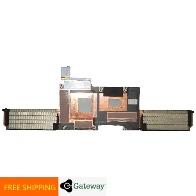 

Gate 0YC6P3 YC6P3 Brand New Cooling Heatsink For XPS 17 9700 P5750