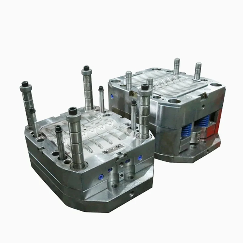 Custom Plastic Mould Manufacturer Mold Steel Manufactures Multi-Cavity Precision Injection Molds