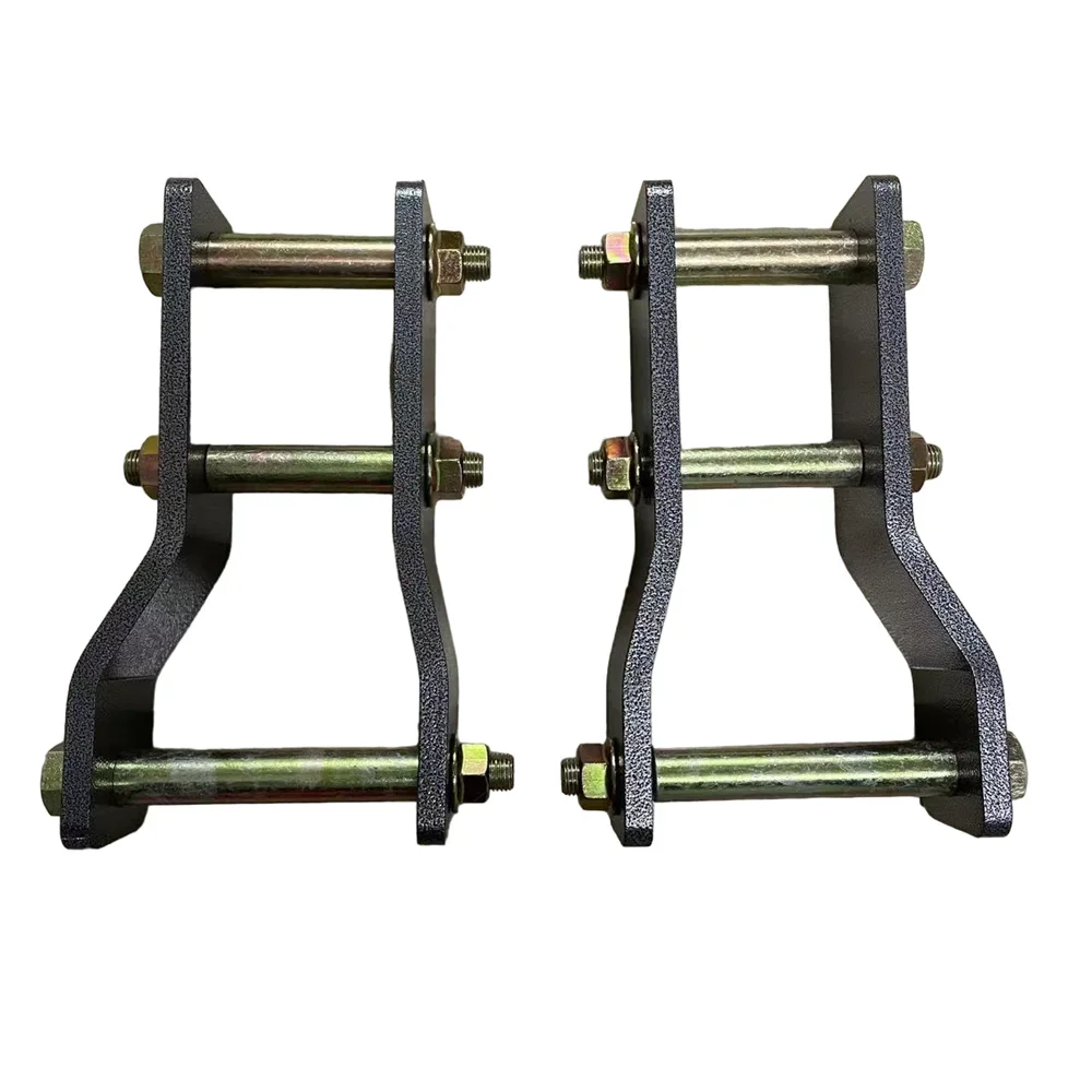 4x4 Rear Suspension Lift Kits Suitable for Ford Ranger T9 2023 2024 pickup Front and Rear Suspension Lift Kits
