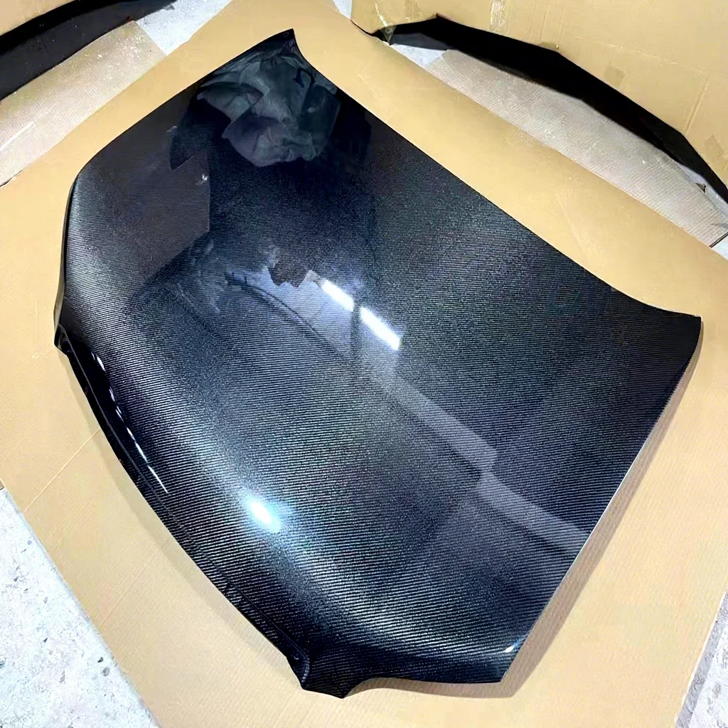 

Carbon Fiber Hood for Toyota Land Cruiser LC 150 for PRADO HoodPractical Good quality