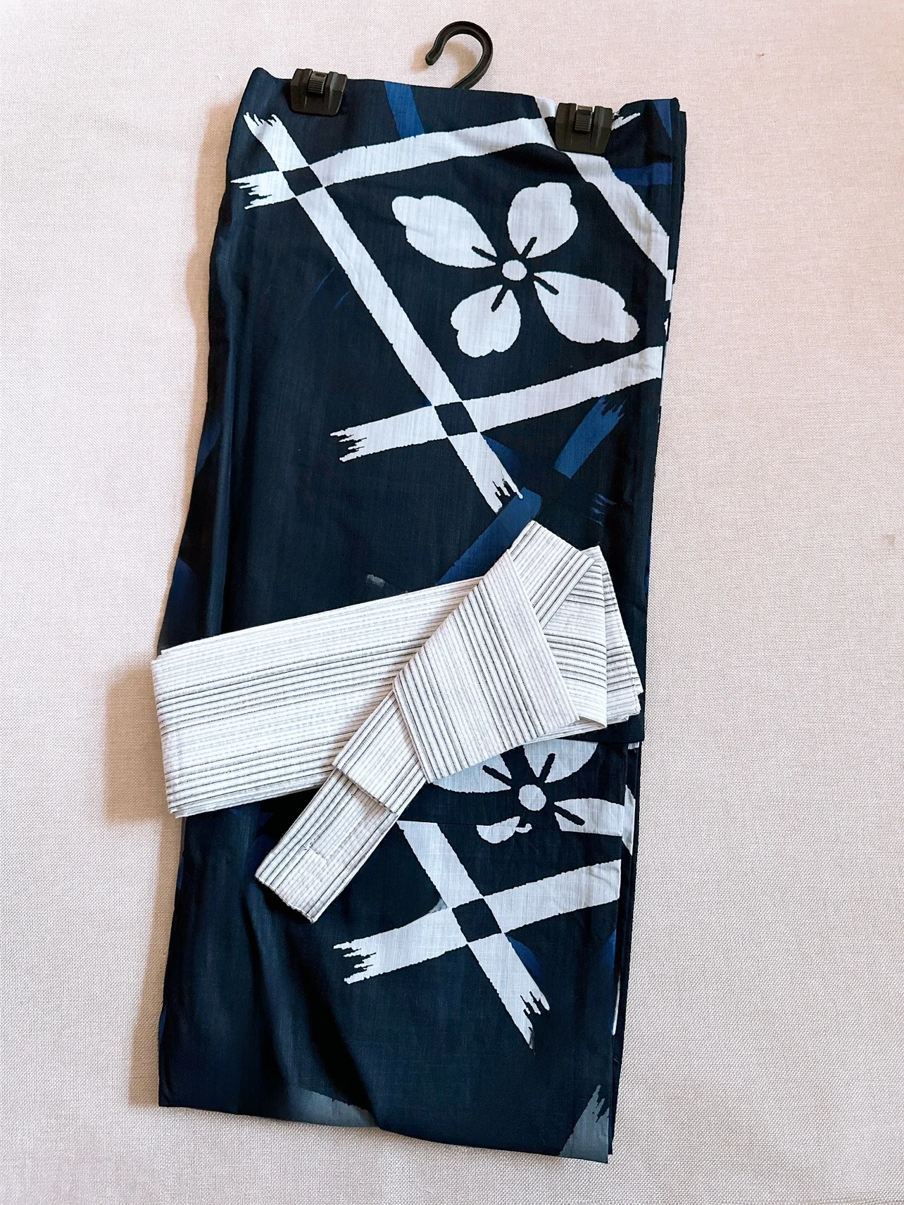 Men's Kimono Sle Robe Traditional Cotton Breathable Home Wear Japanese Batobe Floral Print Long Gown Comfortable Autumn F...