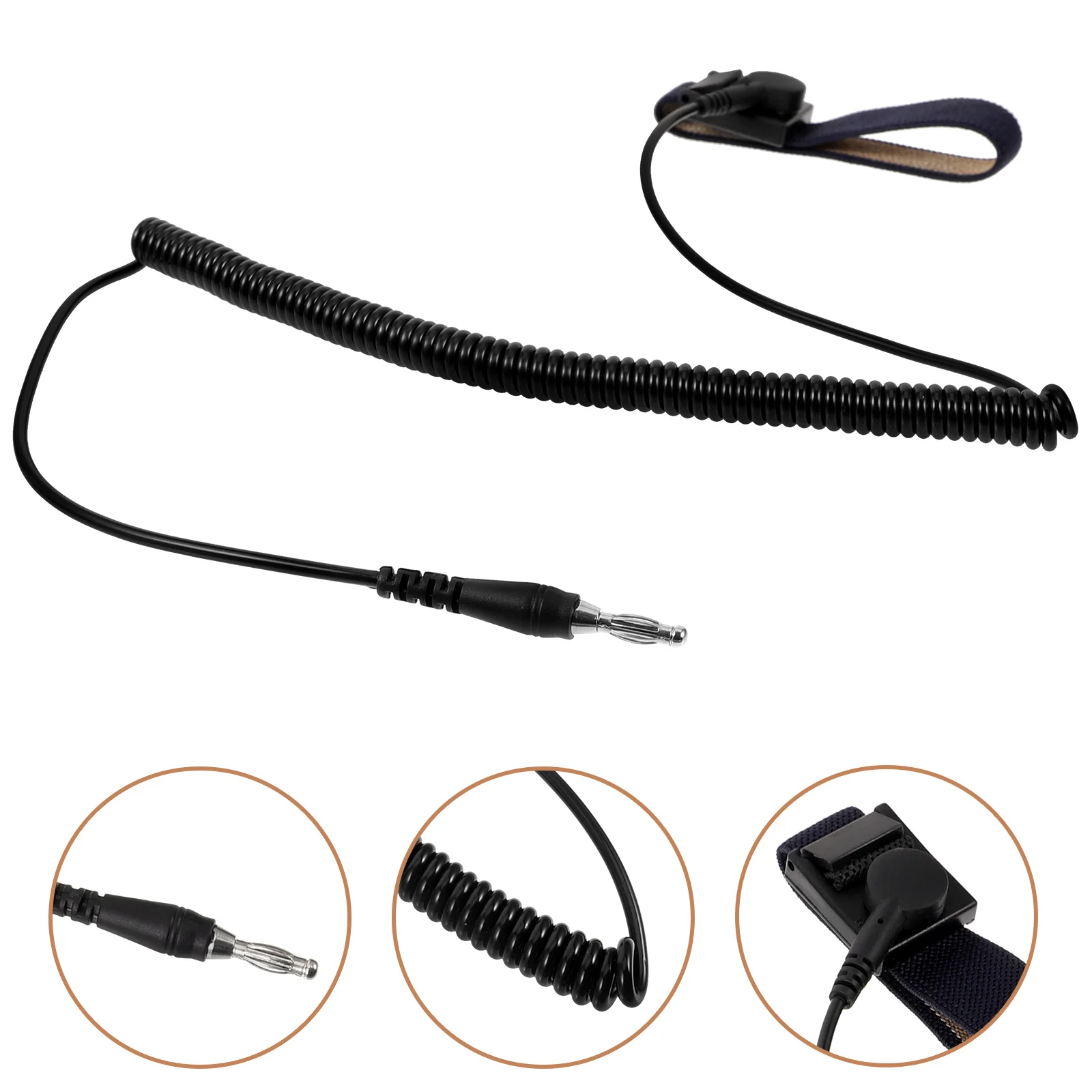 

Pedicure Machine Foot Bath Accessories Wrist Bands Arm Abs Lace Replaceable Massager