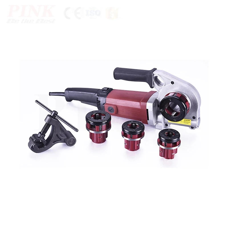 

Portable Pipe Threading Machine