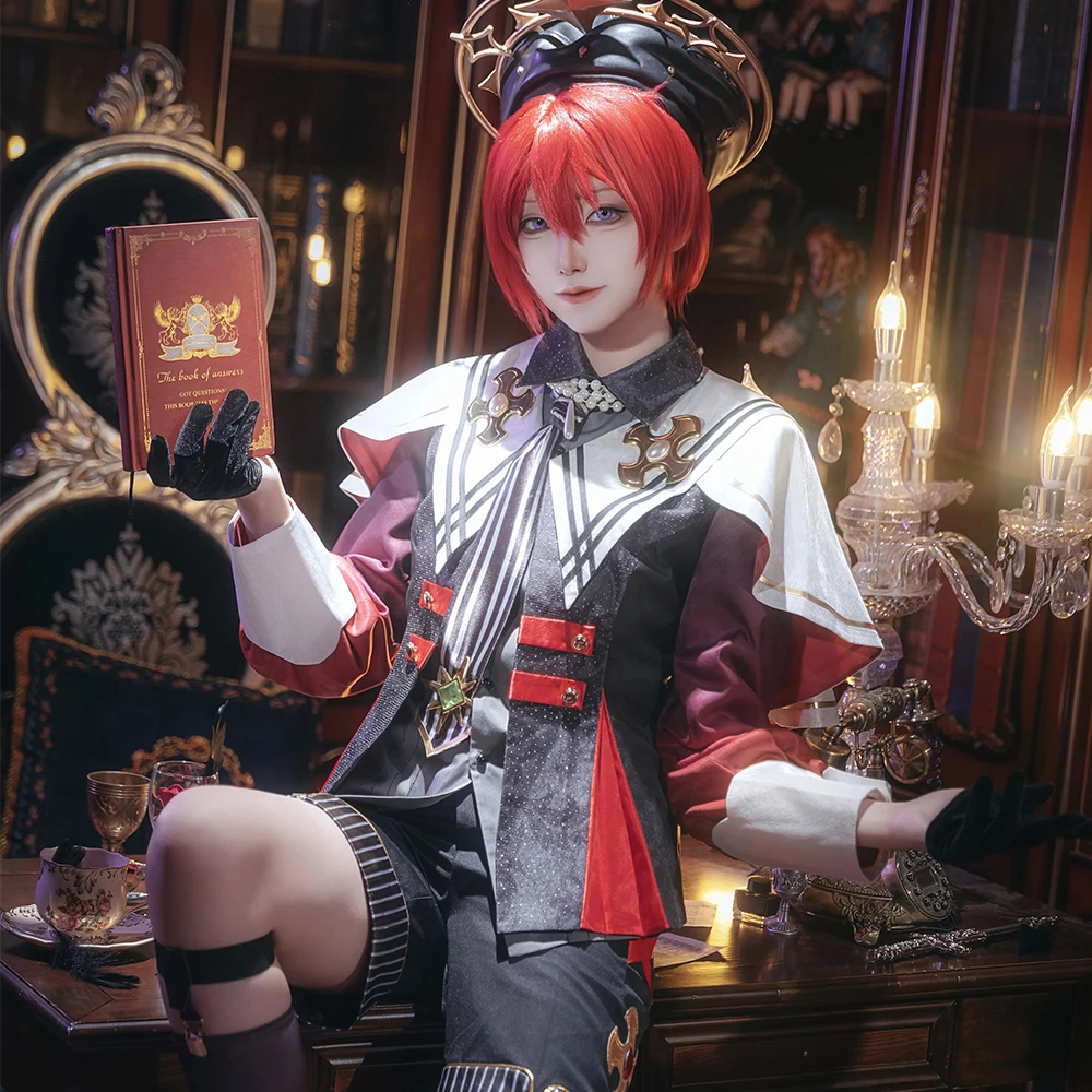 Enstars Shuffle Ha/Lo Tsukasa Suou