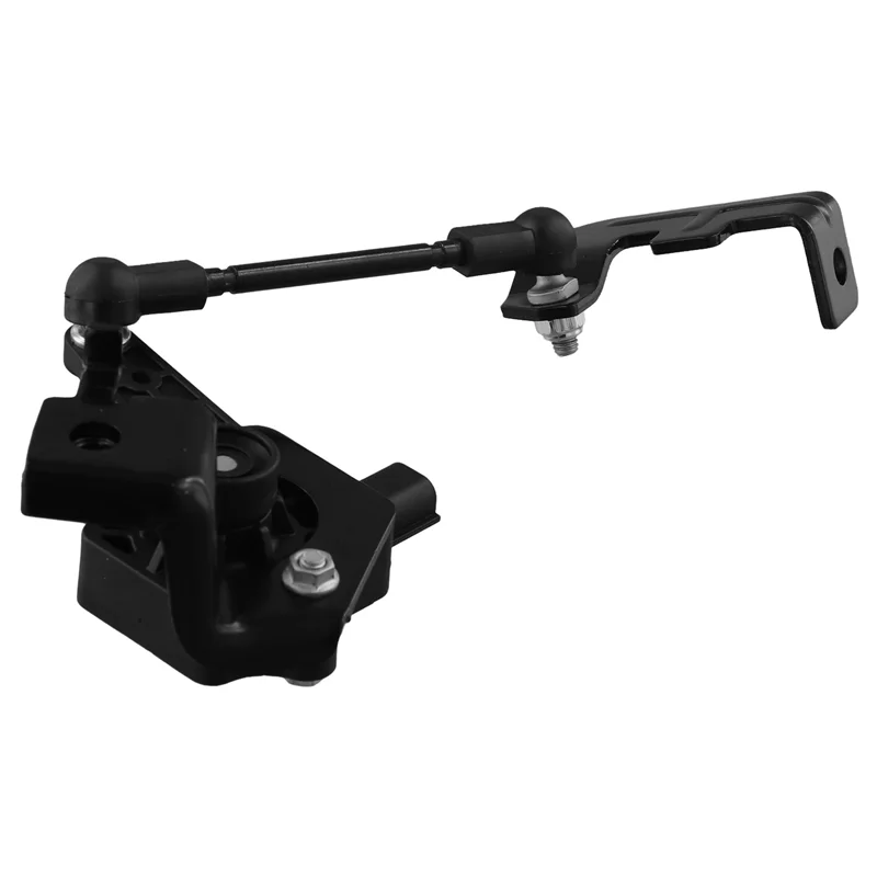 

B07A-Car Height Level Sensor Front Left Body Sensor FL1Z5A955A For Ford Expedition Lincoln Navigator 2015-2017