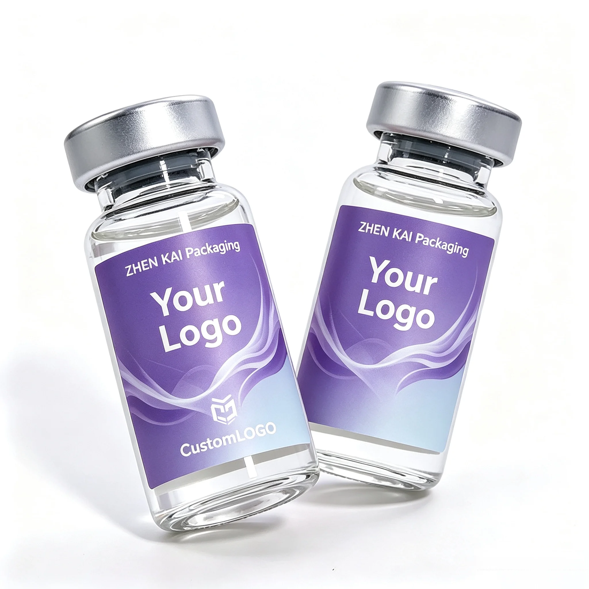 Nutrition For Fitness - Kotak Stiker Cetak HD Tahan Air