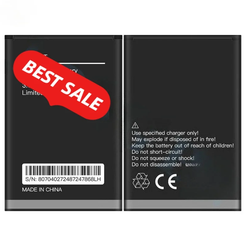 BL-11CT for Tecno T105 / T105S Phone Batteries 0 Cycle High Quality High Capacity Replacement Bateria Grade A Cell with Tools
