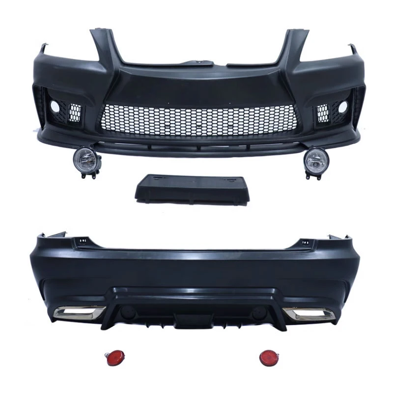 

Suitable For Toyota 12Th Generation Crown With AG Front Rear Bumper Upgrade And Modification