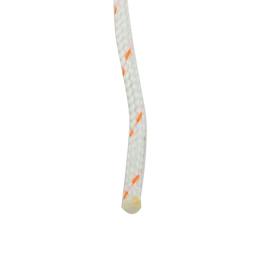 Lawn Maintenance Accessory Recoil Starter Pulling Rope Dimensions of Ten Meters and Three Point Five Millimeters in Width
