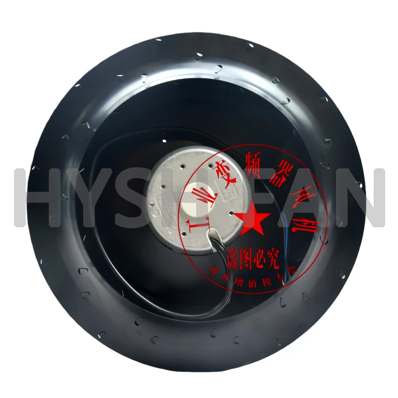 Brand New 2REU280X40RE135223 Industrial Fan