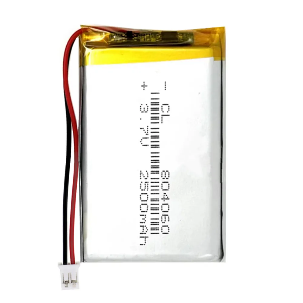 1-10PCS 3.7V 2500Ma…