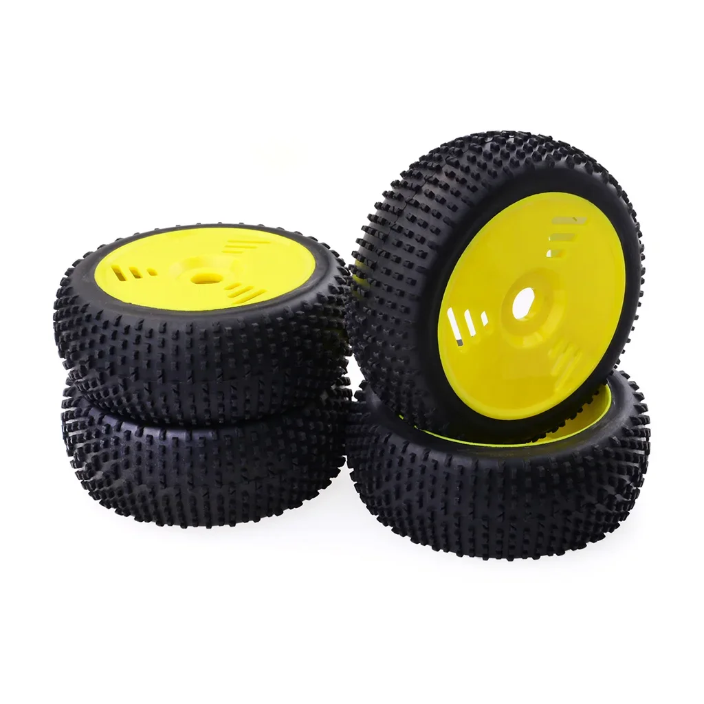 

2pcs ZD Racing 1/8 Suv Tires Car Wheels