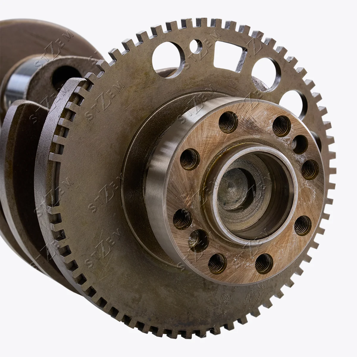 

Коленчатый вал для двигателей Chevrolet 6.2 V8 14024236 23500245 LT1 L86 L87 L92 L9H Ls3