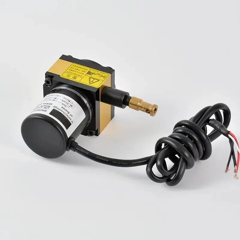 MNH80-R-800mm Range 800mm 10K Voltage Divider Wire Displacement Sensor Wire Rope Sensor