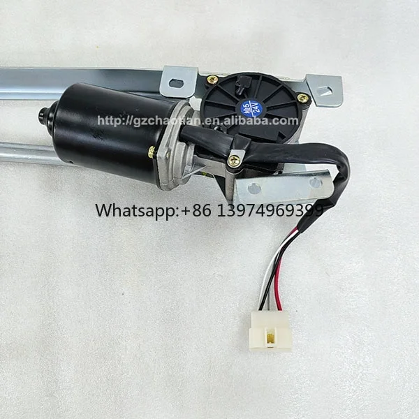 6018971 5603925 Window Wiper Motor for Excavator 320 320GC 330 336 320GC 336GC 320DL