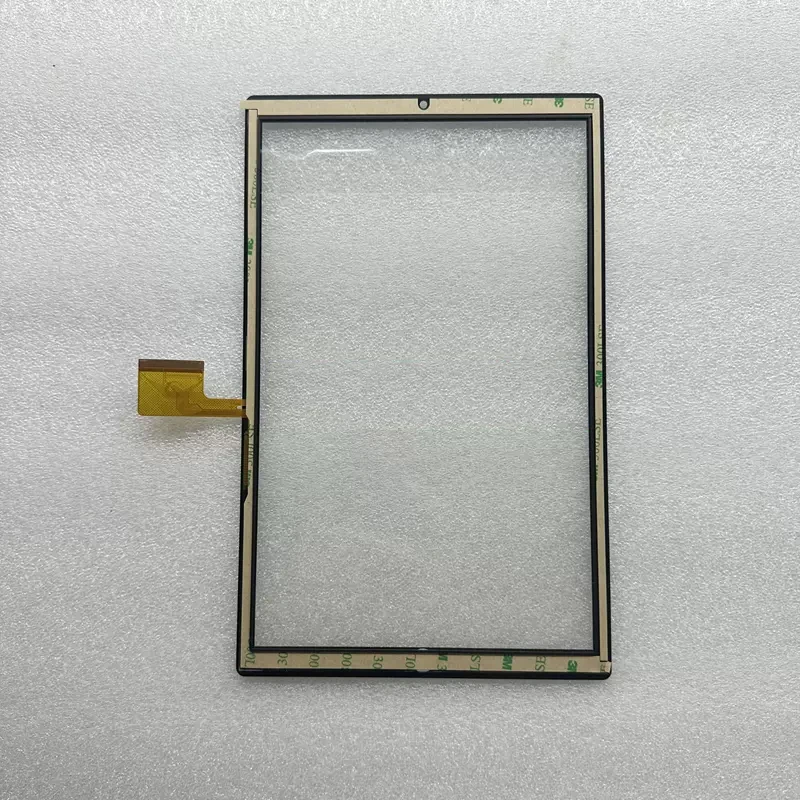 10.1 Inch Compatible HZYCTP-102478B-HL Capacitive Touch Screen Digitizer Sensor Exterior Panel Replacement Phablet Multitouch