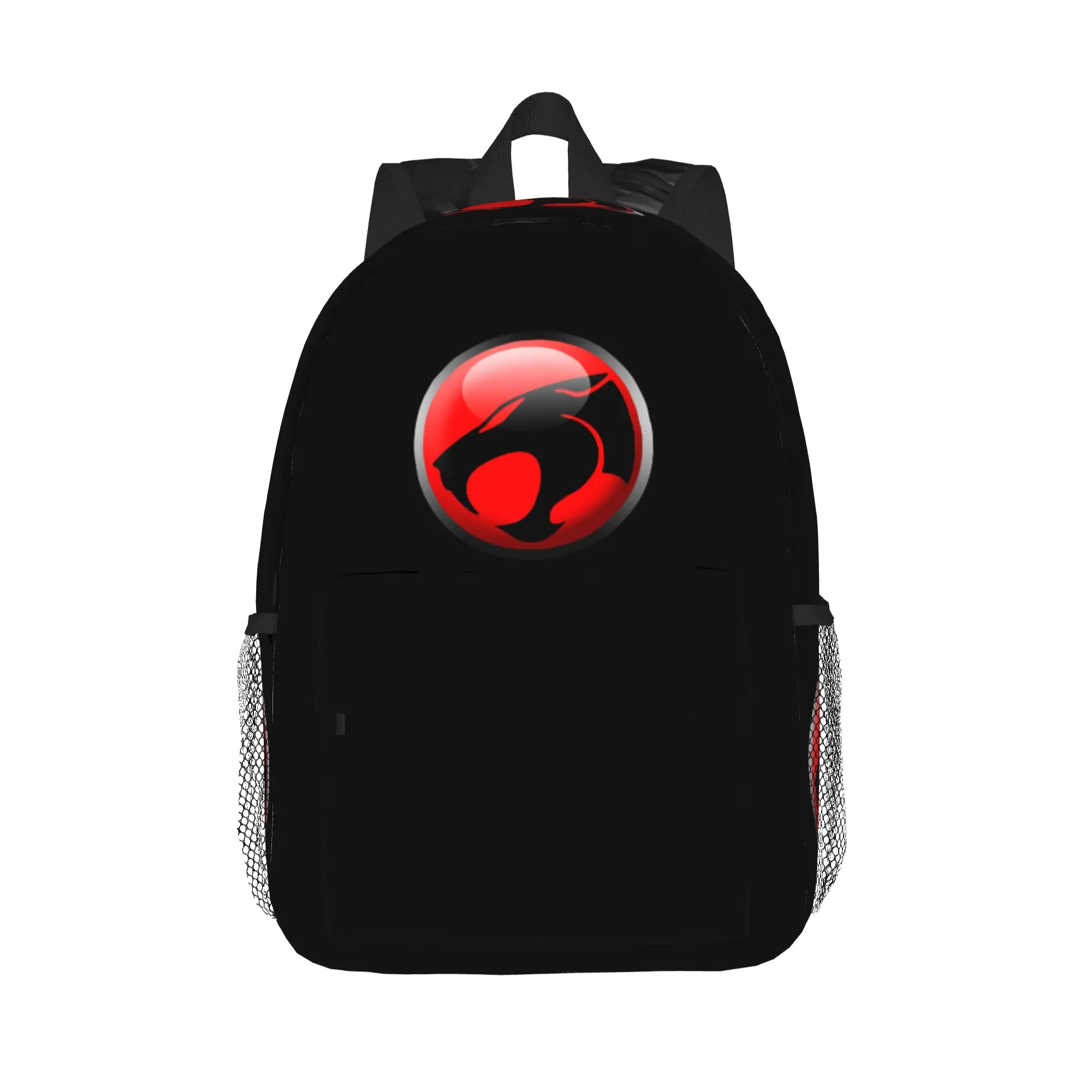 Thundercats Backpack Hot Sale Daypack Large Capacity Boys Girls BookBag Shoulder Bags for Men Women School Bag