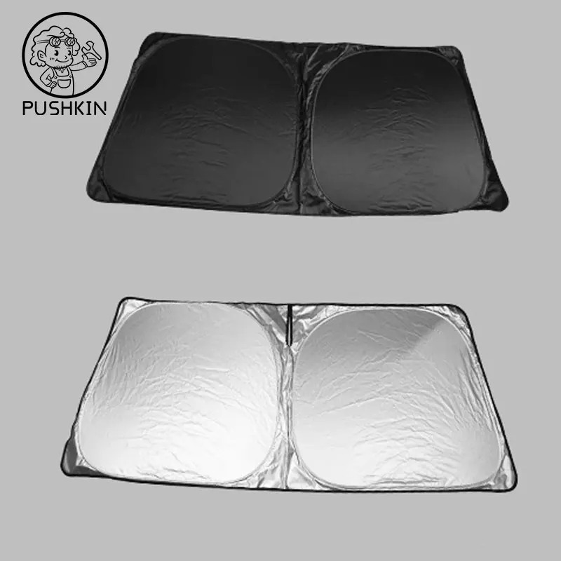 ourlife ZEEKR 7X 2025-2026 Windshield Sunshade 100% Polyester
