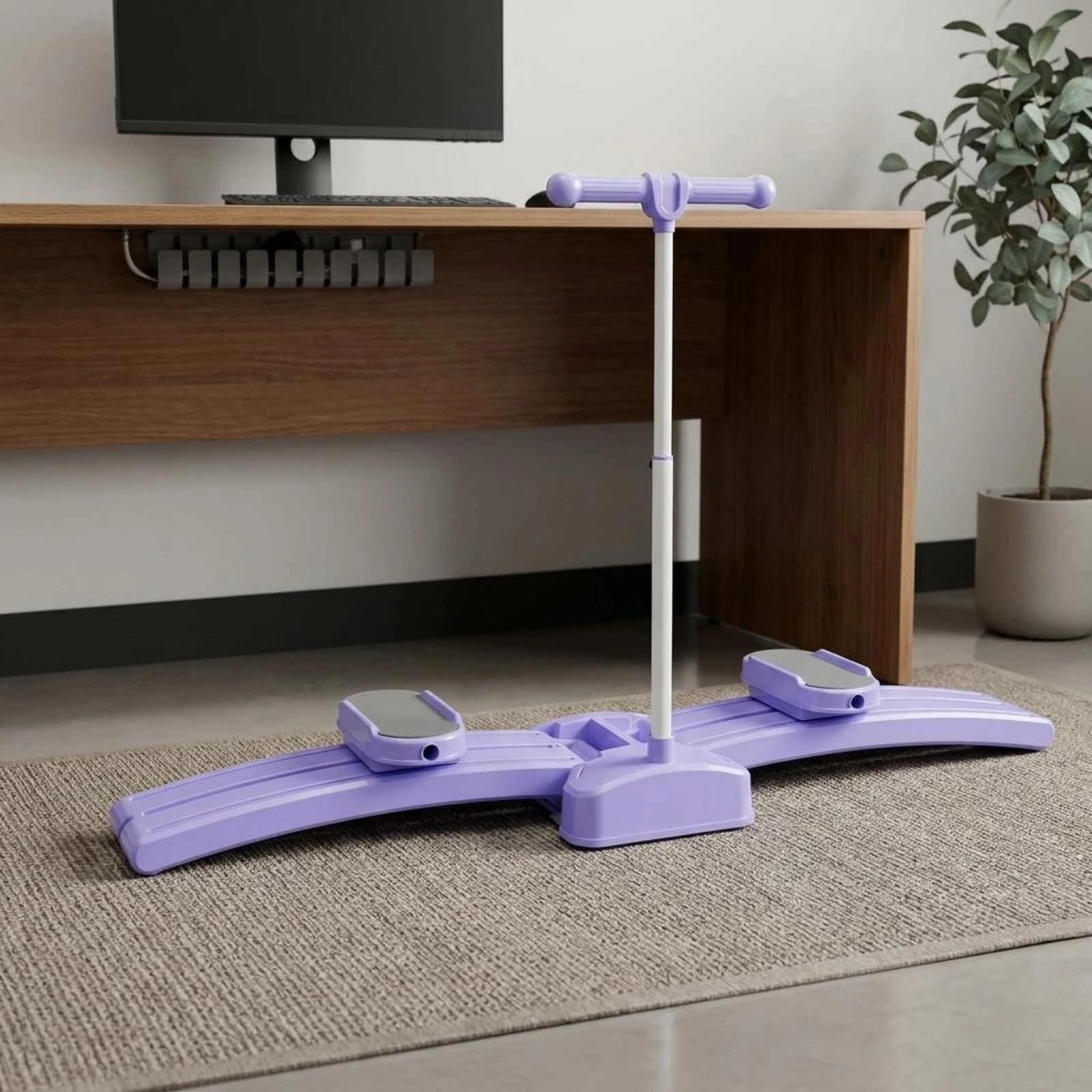 ski-exercise-machine-purple-and-white-foldable-ski-machine-fitness-equipment-low-effect-portable